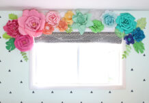 How to Make Paper Flowers