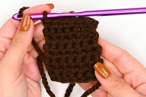 Crochet Pumpkin