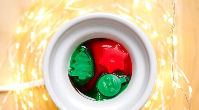 Christmas Wax Melts