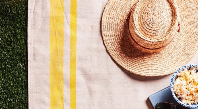 Design Your Own Picnic Blanket