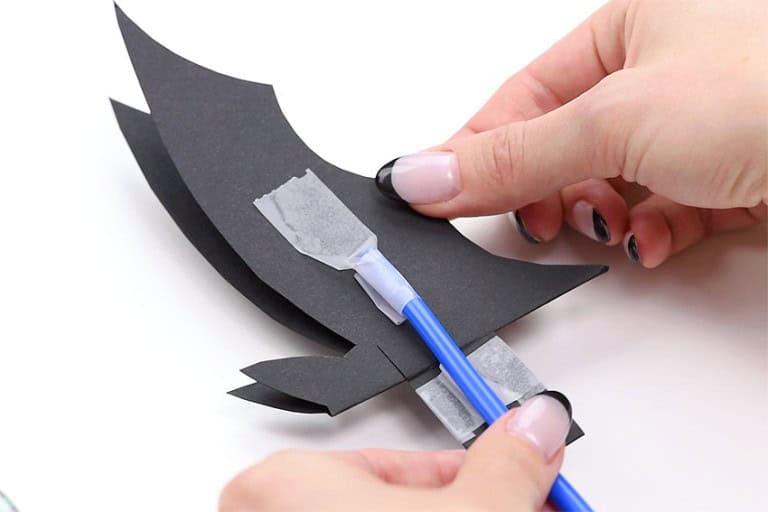 Flapping Bat Craft