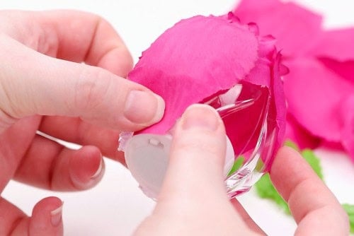 Flower Tealight