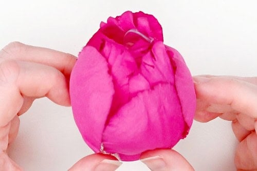 Flower Tealight