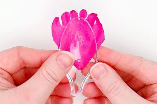 Flower Tealight