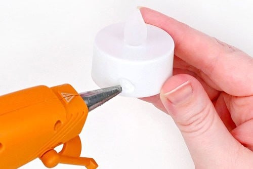 Flower Tealight