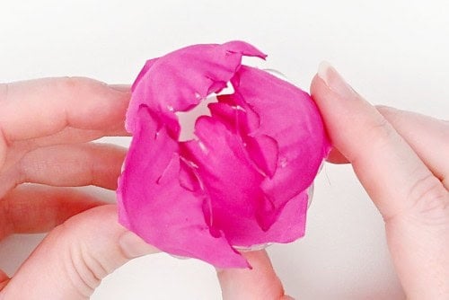 Flower Tealight