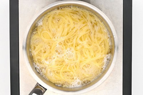 Halloween Pasta