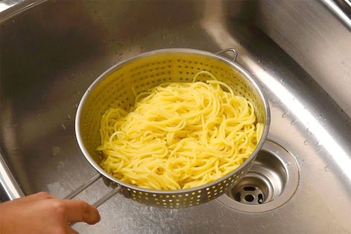Halloween Pasta