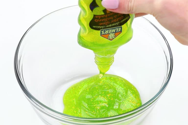 Halloween Slime