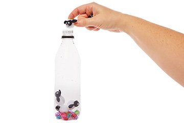 Spring Sensory Bottle