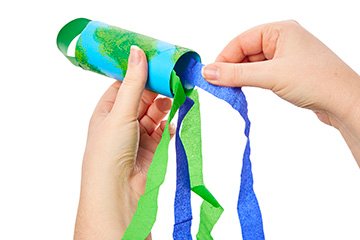 Earth Day Windsock