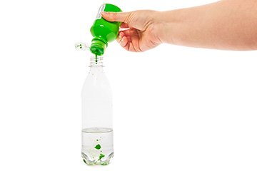 Watermelon Sensory Bottle