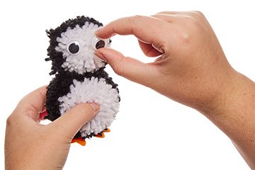 Pom Pom Penguin