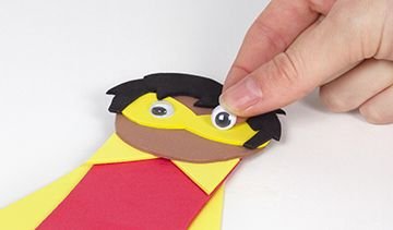 Super Dad Bookmarks