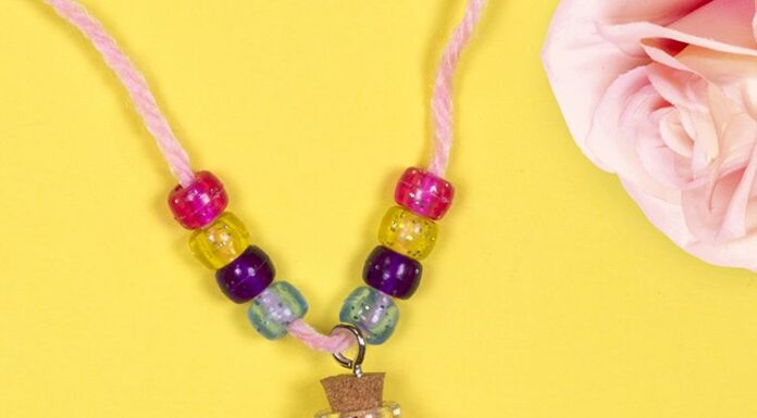 Fairy Dust Necklace