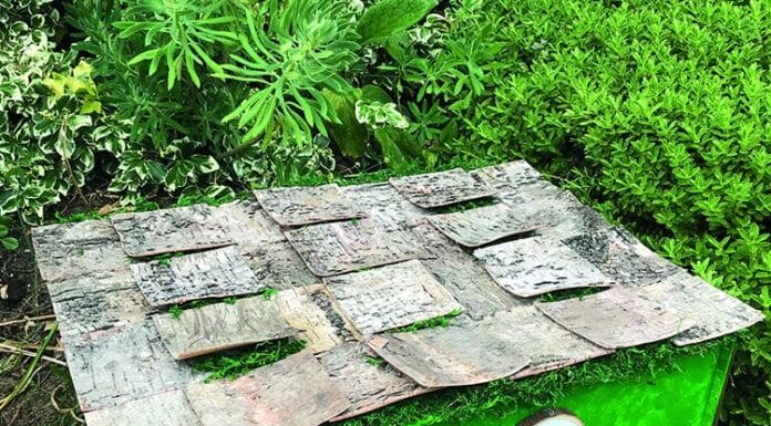 How to make Hedgehog House