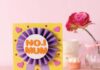 Mother’s Day Rosette Card