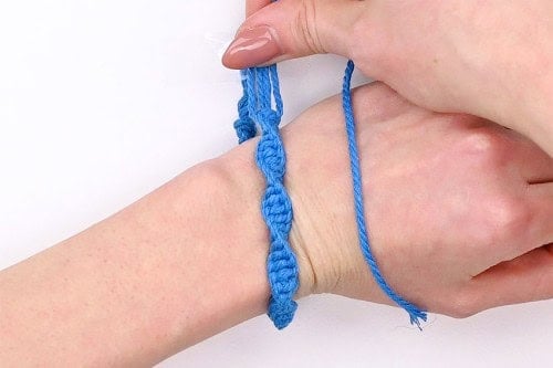 Macrame Bracelet