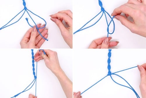 Macrame Bracelet