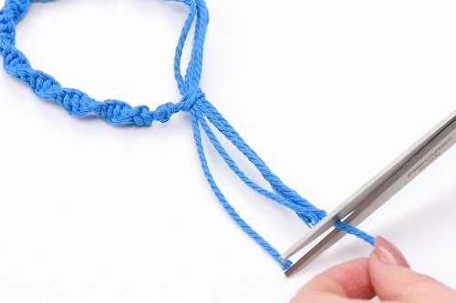 Macrame Bracelet