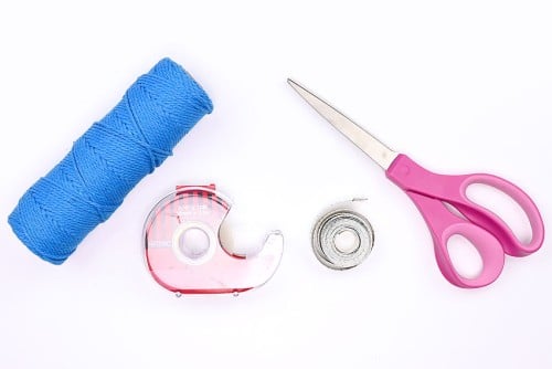 Macrame Bracelet Supplies