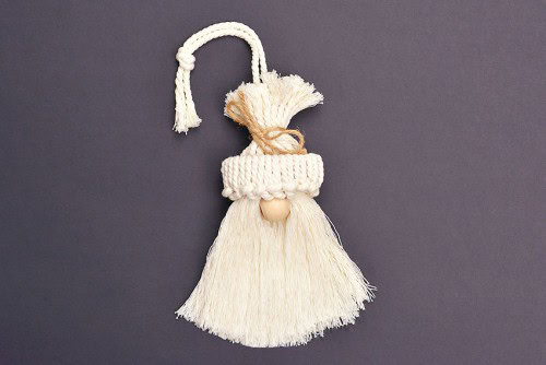 Macrame Gnomes