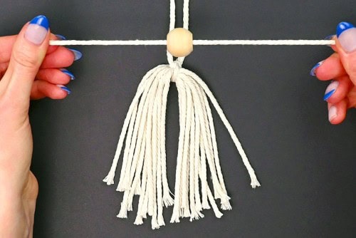 Macrame Gnomes