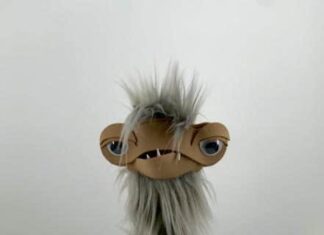 How to make Jim Henson Puppet Clod