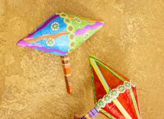 How to make Purim Grogger