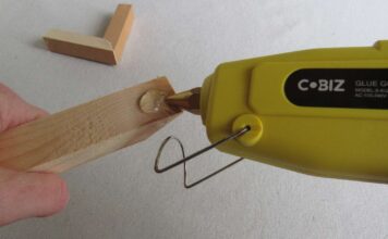 Cobiz Dual Power Glue Gun Review: Best for Heavy-Duty