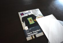 Avery T-Shirt Transfers Review: Best for Dark Fabrics