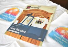 Avery T-Shirt Transfers Review: Best for Light Fabrics