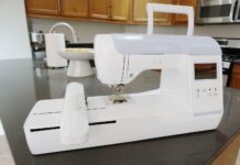 Brother PE800 Embroidery Machine Review (Pros/Cons)