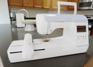 Brother PE800 Embroidery Machine Review: Simple and Powerful 5” x 7” Embroidery Tool