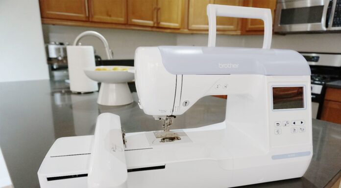 Brother PE800 Embroidery Machine Review: Simple and Powerful 5” x 7” Embroidery Tool
