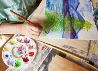 9 Best Watercolor Paints for Artists: Vibrant and Long-Lasting Colors