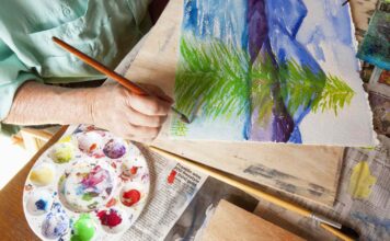 Best Watercolor Paints for Artists (Vibrant & Durable)