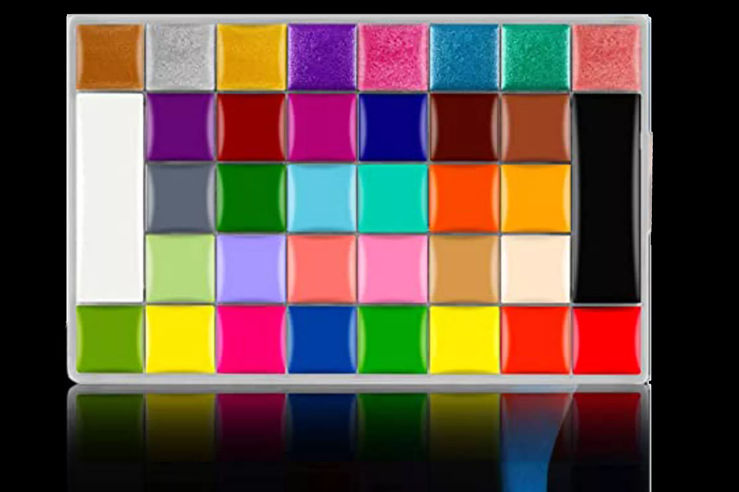 ccbeauty-36-colors-face-body-paint-077cd455d08a4b77a365df6ba118d2e1 CCbeauty 36 Colors Face Body Paint