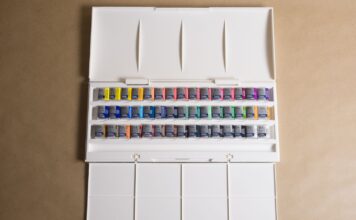Winsor & Newton Cotman Water Colour Set Review