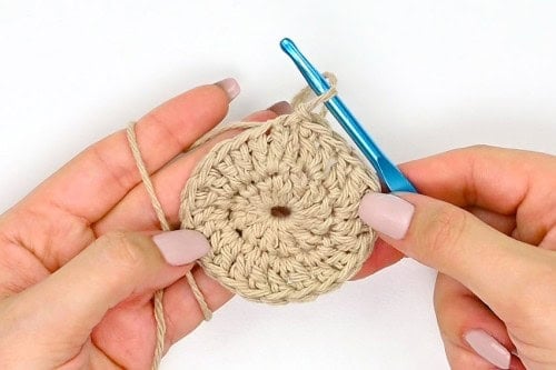 Crochet Coasters