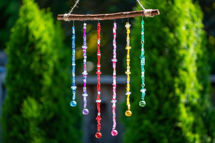DIY Wind Chime