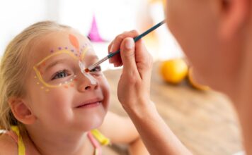 Best Face Paints for Kids, Cosplay & Professionals