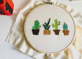 The 10 Best Embroidery Hoops for Easier Stitching