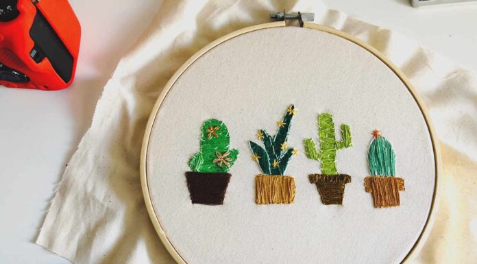 The 10 Best Embroidery Hoops for Easier Stitching