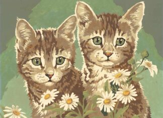 Top 10 Paint-By-Number Kits for Adults: Relaxing and Creative Art Projects