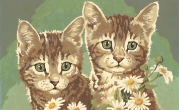 Best Paint-By-Number Kits for Adults (Creative Art)