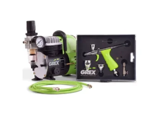 7 Best Airbrush Kits for Artists and Crafters in 2025 Grex-tritium-series-airbrush-combo-kits