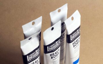 Liquitex Heavy Body Acrylic Paint Review: Best for Texture