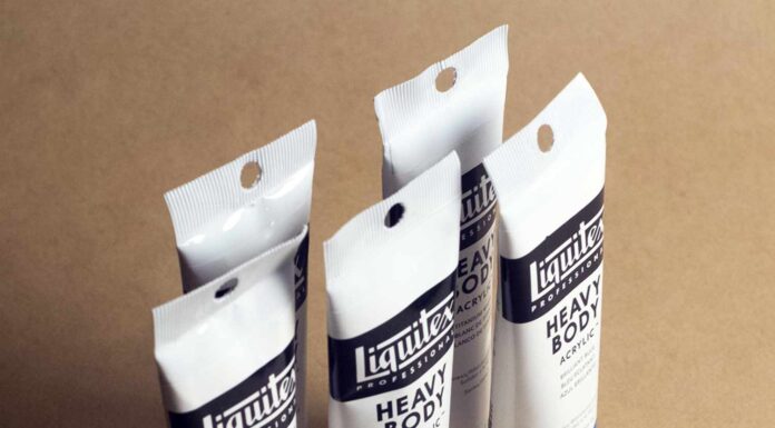 Liquitex Professional Heavy Body Acrylic Paint Review: Best for Bold, Textured Art