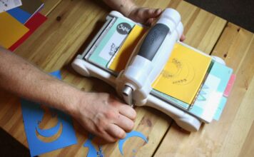 Sizzix Big Shot Machine Review: Best Die Cutting Tool